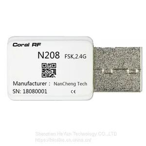 2.4g,Wireless Dongle,Wireless Module,cc2511,RF Dongle thumbnail-3