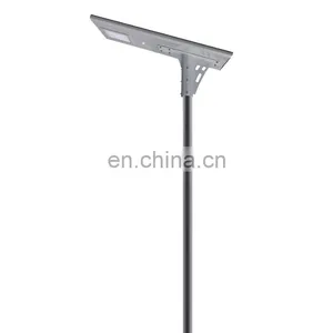 TIANXIANG High Brightness no Need to Use a Cable SMD 3030 Chips Waterproof Solar Street Light All in One 40w thumbnail-2