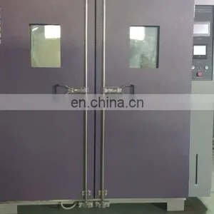 PV Module Humidity Freeze Testing Machine/Humidity Chamber/PV Module Testing Machine With IEC61215-2:2016 Testing thumbnail-1