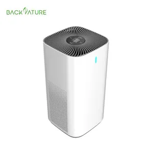 Home Air Purifier With UVC &Tuya WiFi & Humidifier Optional thumbnail-4