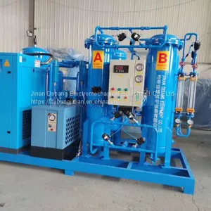 Industrial Oxygen Generator Integrated Oxygen Generator PSA Oxygen Generator for Aquaculture thumbnail-1