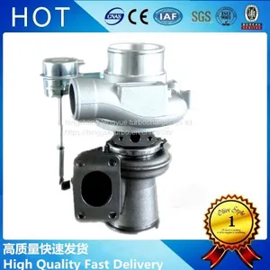 HE221W TURBOCHARGER 4033878H 3774202 3774231 4309100 to Suit CUMMINS TRUCK ISF EURO 3 thumbnail-1