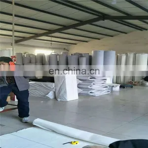 Industry Use White Layered Felt Tension Pad for Steel Slitting Machine thumbnail-6
