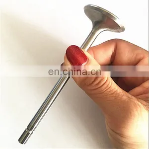 Spare Parts Inlet Exhaust Motorcycle Engine Valve for Honda Tmx 155 125 for Sale Philippines thumbnail-7