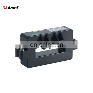 AHKC-K Split Open Loop Hall Effect Current Transmitter AC/DC 0~(400~2000)A Output 5V/4V Power Supply thumbnail-4