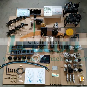 CR917S IMA Coding Function HEUI EUI EUP Common Rail Diesel Fuel Injector Injection Pump Test Bench thumbnail-6