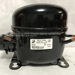 Donper R134R290R600 Refrigeration Compressor 220-240V50/60Hz thumbnail-4