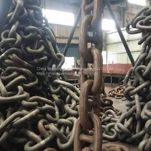 78mm Studlink Mooring Chain Cable for Sale thumbnail-2