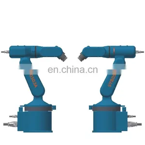 Low Cost 6 AXIS Welder Industrial Welding Robot Automatic Industrial thumbnail-4