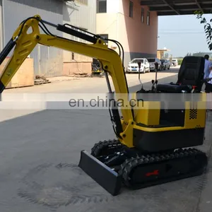 Wholesaler Supply Mini Digger Bucket Excavator for Sale thumbnail-5