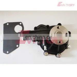 For MITSUBISHI Excavator Water Pump K4C Water Pump thumbnail-1