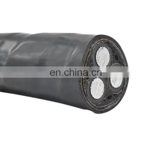 Aluminum Underground YJLV22 Electrical Power Cables thumbnail-5