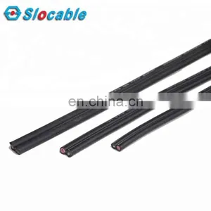 Slocable UV Resistance XLPE Twin Cores 4mm2 Electrical Cable Wire thumbnail-4