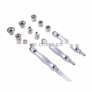 Portable Vacuum Suction Blackhead Removal Dermic Diamond Tip Peel Microdermabrasion Machine for Sale thumbnail-3