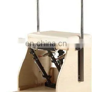 New Arrival Good Quality and Design Wood Pilates Equipment Machine Combo Wunda Pilates Chair SRP13-1 thumbnail-3