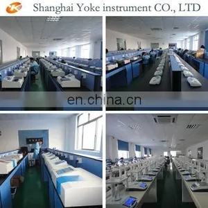 High Precision Accuracy 0.5nm Vis Spectrophotometer thumbnail-4