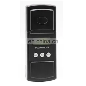 Hot Sale Better Quality Portable CE Approved Residual Chlorine Colorimetric Meter thumbnail-2
