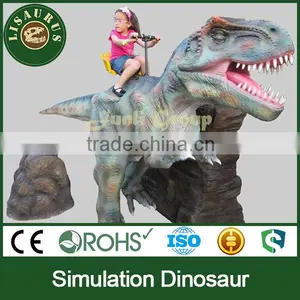 Lisaurus-I Games of the Dinosaur King Dinosaur Park Amusement Park Dinosaur Rides thumbnail-2