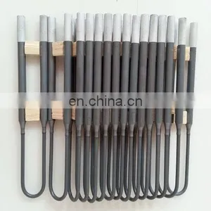 High Temperature Furnace MoSi2 Heating Element thumbnail-6