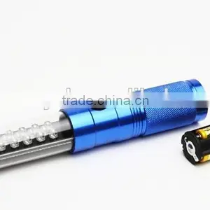 Portable Magnetic Work Light Aluminum Led Flashlight Worklight thumbnail-5