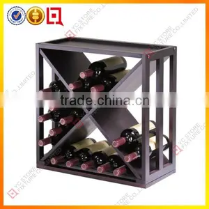 Countertop Wine Display Rack thumbnail-4