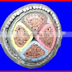 YJV22 0.6/1KV Low Voltage 3x150 Power Cable thumbnail-2
