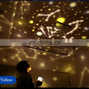 Uchome Projector Led Night Light Constellation Cosmos Sky Star Master Lamp thumbnail-5