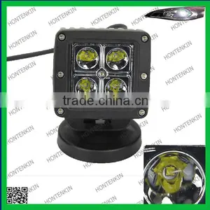 2 Inch 16w off Road Led Light Bar, Car Part,car Accessory, Led Lighting for 4x4, 4wd, Suv, Atv, Truck, CE RoHS IP67 thumbnail-1