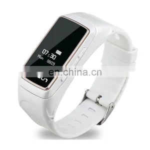 Smart Band Watch With Wireless Headset 2 In 1 Newest 2020 Men'S And Women'S Android Sport Bracelet Custom Smart Watch thumbnail-1