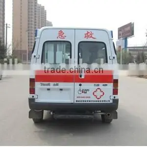 FORD CQK5031XJH4(Ford Transit Middle Roof)Ambulance thumbnail-4