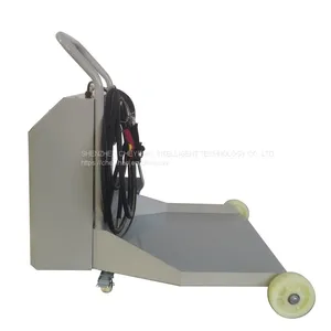 Intelligent Mobile Filling Truck Oil Filling Subpackage AMDER thumbnail-3