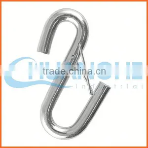 Made in China Zinc Plated Swivel Snap Hook Spring Link thumbnail-5