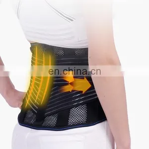 Promotion Medical Devices Back Pain Relief Lumbar Traction Support Belt thumbnail-2