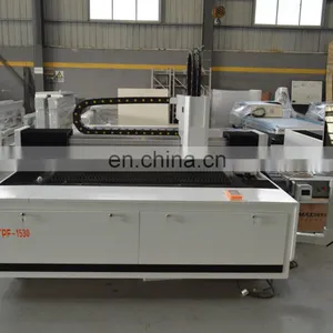 Excellent Raycus Fiber Laser 1000w Cutting Machine Price thumbnail-3