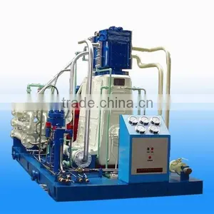 Piston 7CFM Nitrogen Compressor for Sale thumbnail-1
