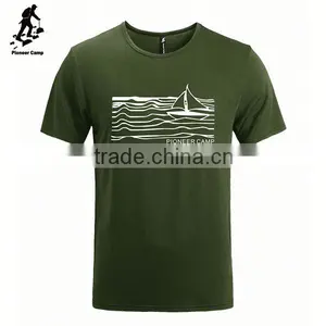 2016 High Quality Classical Design Black Longline t Shirts thumbnail-1