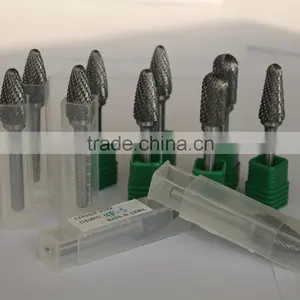 Tungsten Carbide Rotary File of High Quality thumbnail-2