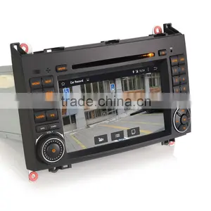 Erisin ES7682M 7" Mercedes Sprinter Car Audio With GPS 3G Bluetooth thumbnail-2