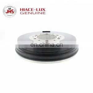 High Quality Auto Parts Car Brake Drum OEM 42431-0K120 FOR HILUX thumbnail-4