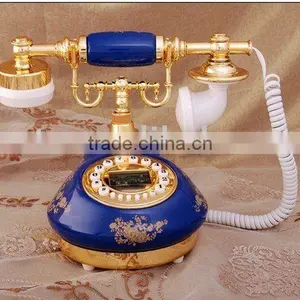 Antique Reproduction Telephone thumbnail-1
