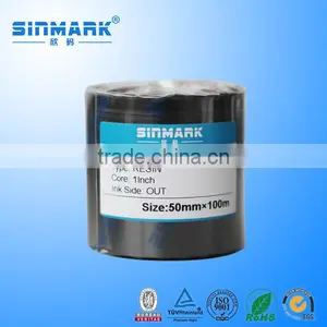 SINMARK H50100 Zebra Gk420t Ribbon ,ttr Ribbons,black Ribbons thumbnail-1