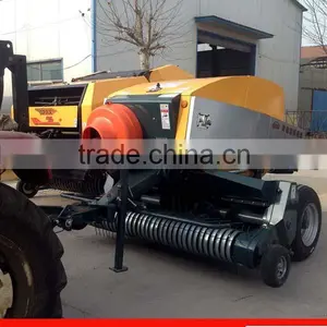 Runshine Since 1989 9YFQ1.9 Square Baler thumbnail-1