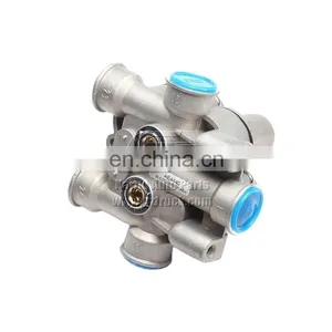Multi Circuit Protection Valve Oem AE4440 5010216965 for RVI Truck Four Circuit Protection Valve thumbnail-4