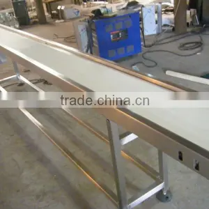 Food Grade PVC Conveyor Belt for Box and Bakery Quality Choice thumbnail-3