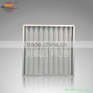 Ecomical Panel Filter Air Filter Manufacture thumbnail-1