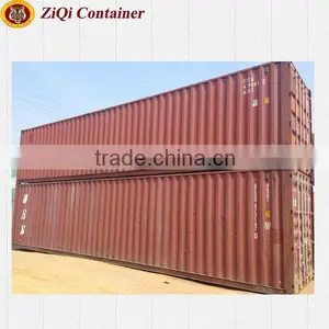 High Quality 40ft Wholesale Used Shipping Container for Sale thumbnail-5