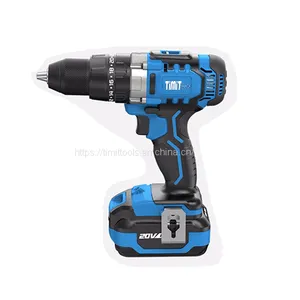 Cordless Impact Drill thumbnail-1