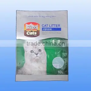 Customer Printed China Made Plastic Foil Laminated Bag With Zipper for Pet Dog thumbnail-3