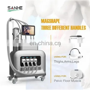 Muscle Building Machine With 4 Handkes thumbnail-2
