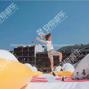 2021 One of the Most Interesting Trampoline thumbnail-1